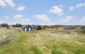 Amazing Home In Jerup With Sauna, Jerup